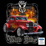 Wild Ride 32 Ford Deuce Coupe